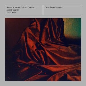 Mirkovic / Mirkovic / Cagwin - En El Amor  CD